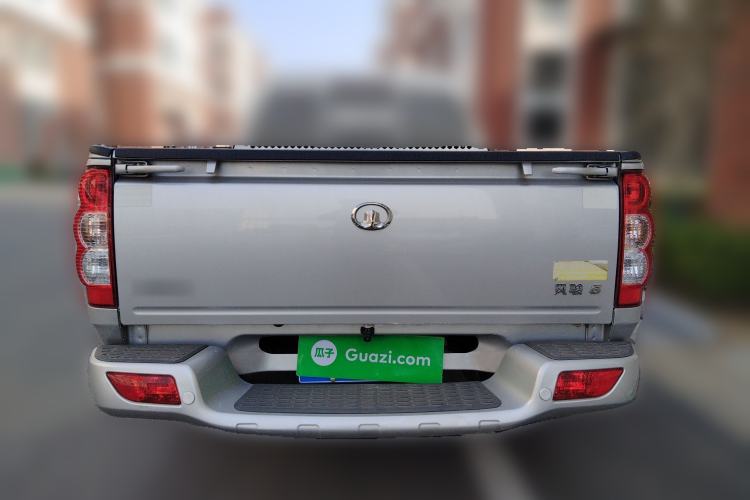 Used Great Wall Wingle 5 2023 "Ganfan" Version 1.5T Gasoline Two-Wheel-Drive Advanced Trim with Long Cargo Bed Rear
