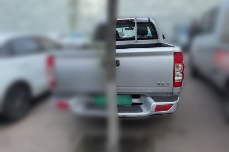Used Great Wall Wingle 5 2023 2.0T Diesel 4x4 Advanced Big Double Rear