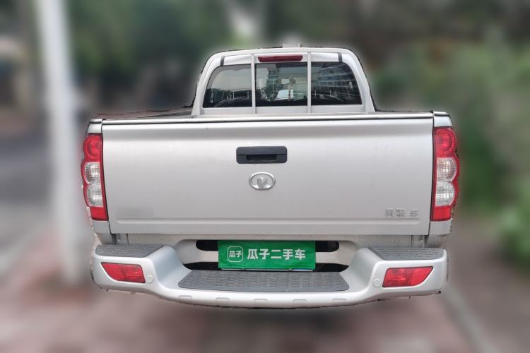 Used Great Wall Wingle 5 2023 "Dry Meal" Version 1.5T Gasoline Two-Wheel-Drive Advanced Large Double Rear