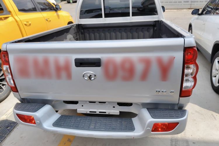 Used Great Wall Wingle 5 2023 "Dry Meal" Version 1.5T Gasoline Two-Wheel-Drive Advanced Large Double Rear
