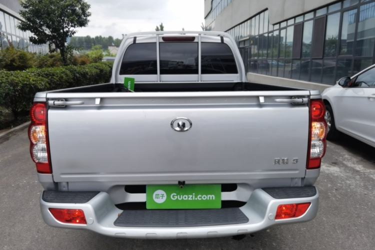 Used Great Wall Wingle 5 2023 "Ganfan" Version 1.5T Gasoline Two-Wheel-Drive Advanced Trim with Long Cargo Bed Rear