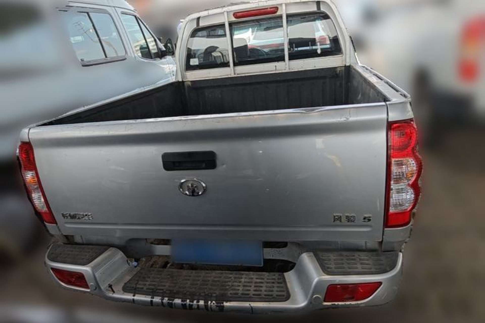 Used Great Wall Wingle 5 2023 "Dry Meal" Version 1.5T Gasoline Two-Wheel-Drive Advanced Large Double Rear