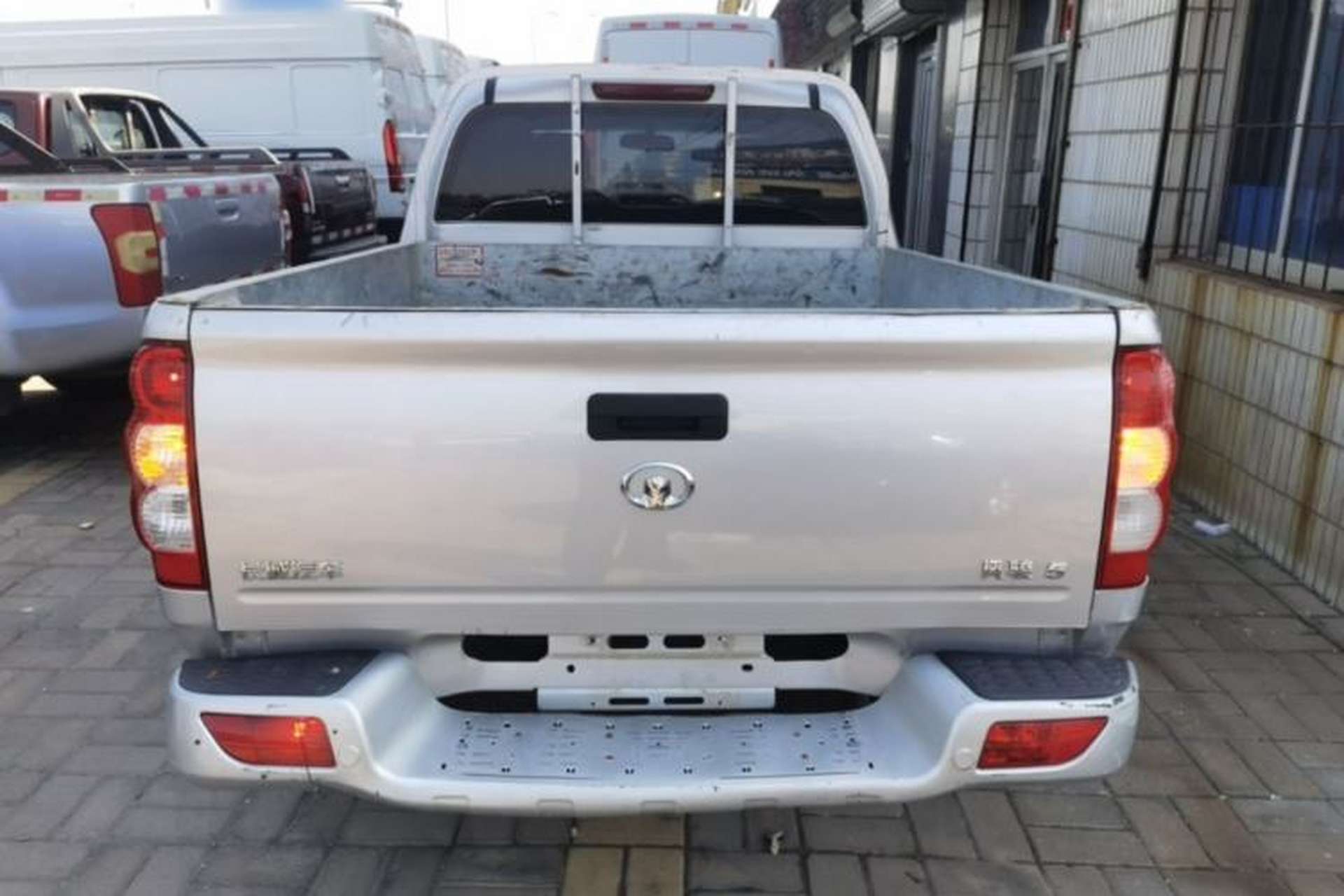 Used Great Wall Wingle 5 2023 2.0T Diesel 4x4 Advanced Big Double Rear