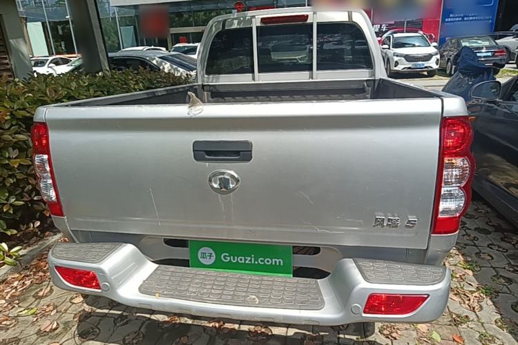 Used Great Wall Wingle 5 2023 "Dry Meal" Version 1.5T Gasoline Two-Wheel-Drive Advanced Large Double Rear