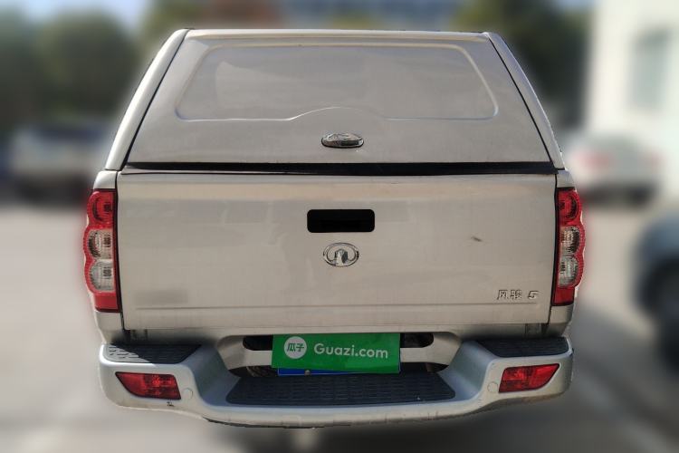 Used Great Wall Wingle 5 2023 "Dry Meal" Version 1.5T Gasoline Two-Wheel-Drive Advanced Large Double Rear