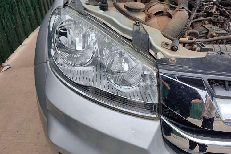 Used Great Wall Wingle 5 2023 2.0T Diesel 4x4 Advanced Big Double Right Front Headlight