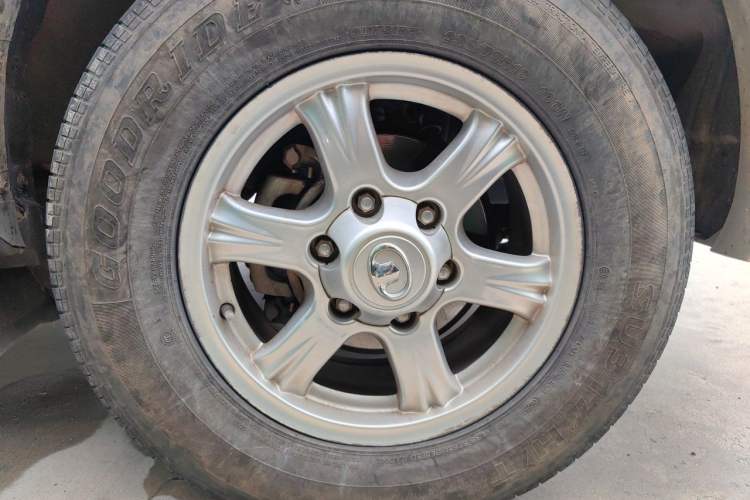 Used Great Wall Wingle 5 2023 2.0T Diesel 4x4 Advanced Big Double Right Front Wheel Hub