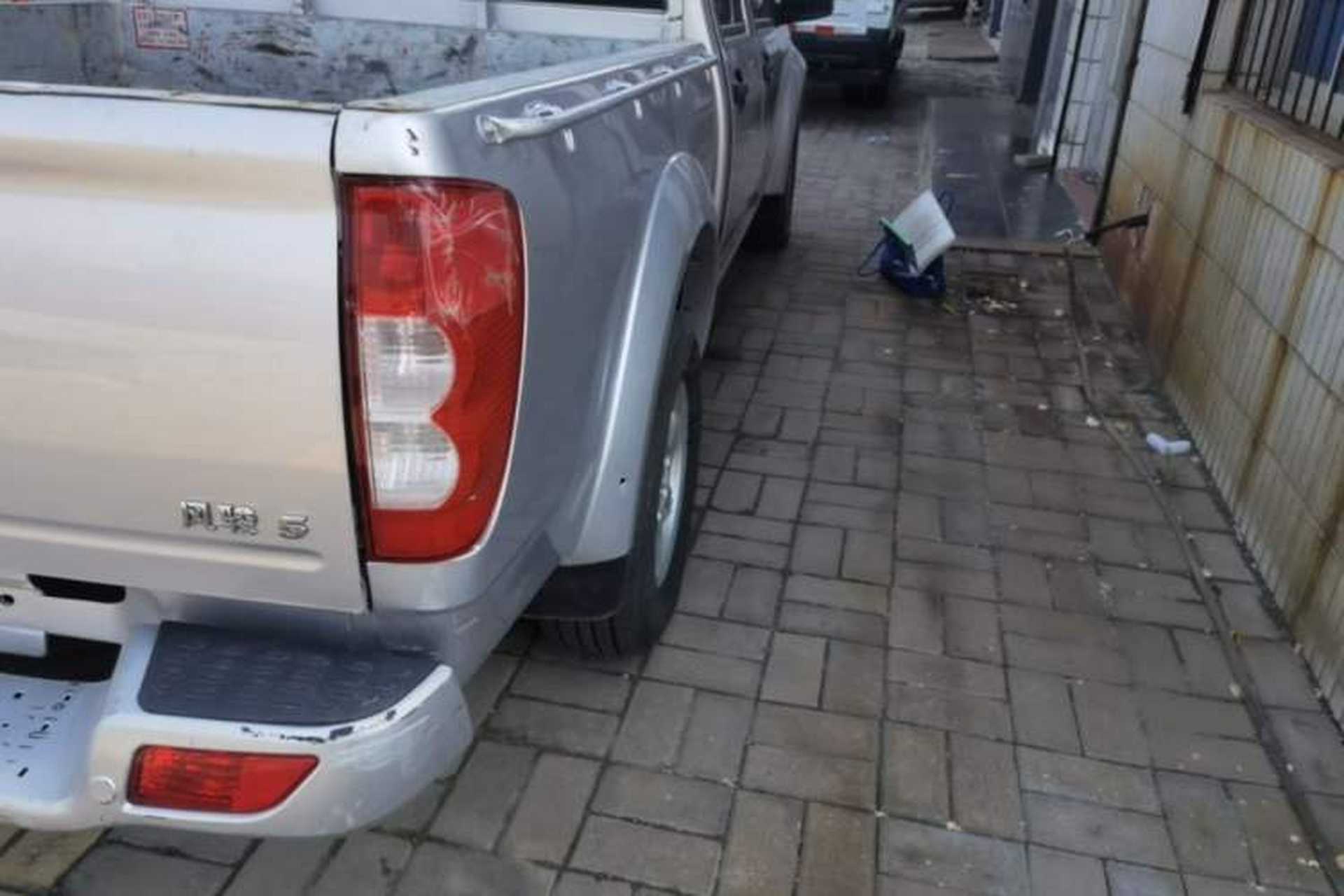 Used Great Wall Wingle 5 2023 2.0T Diesel 4x4 Advanced Big Double Right Rear Taillight