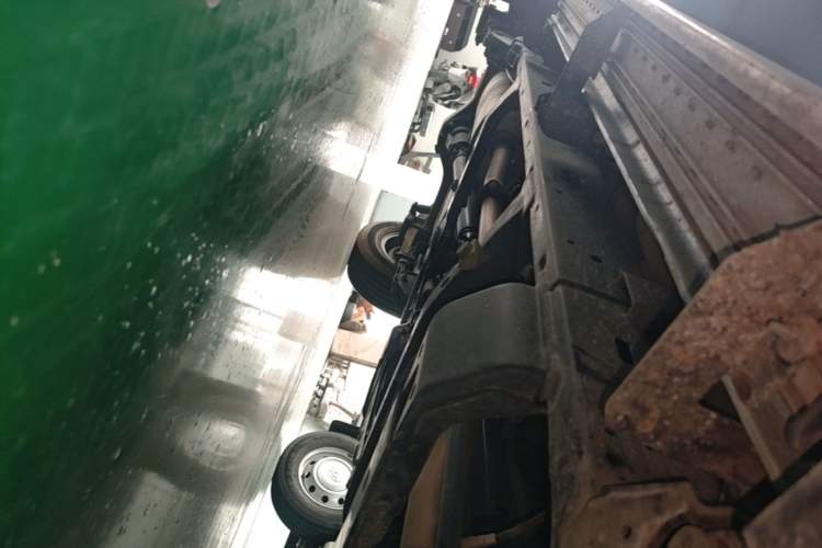 Used Great Wall Wingle 5 2023 2.0T Diesel Two-Wheel Drive Advanced Big Double Right Side Sill