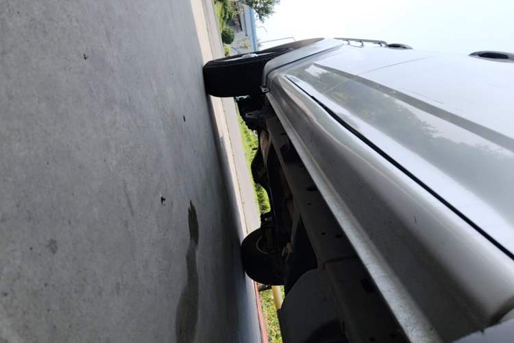 Used Great Wall Wingle 5 2023 2.0T Diesel Two-Wheel Drive Advanced Big Double Right Side Sill