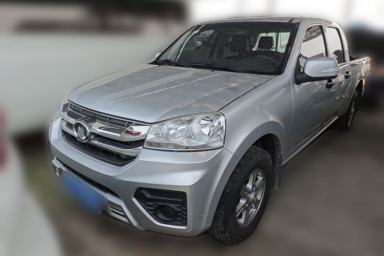 Used Great Wall Wingle 5 2023 "Dry Meal" Version 1.5T Gasoline Two-Wheel-Drive Advanced Large Double