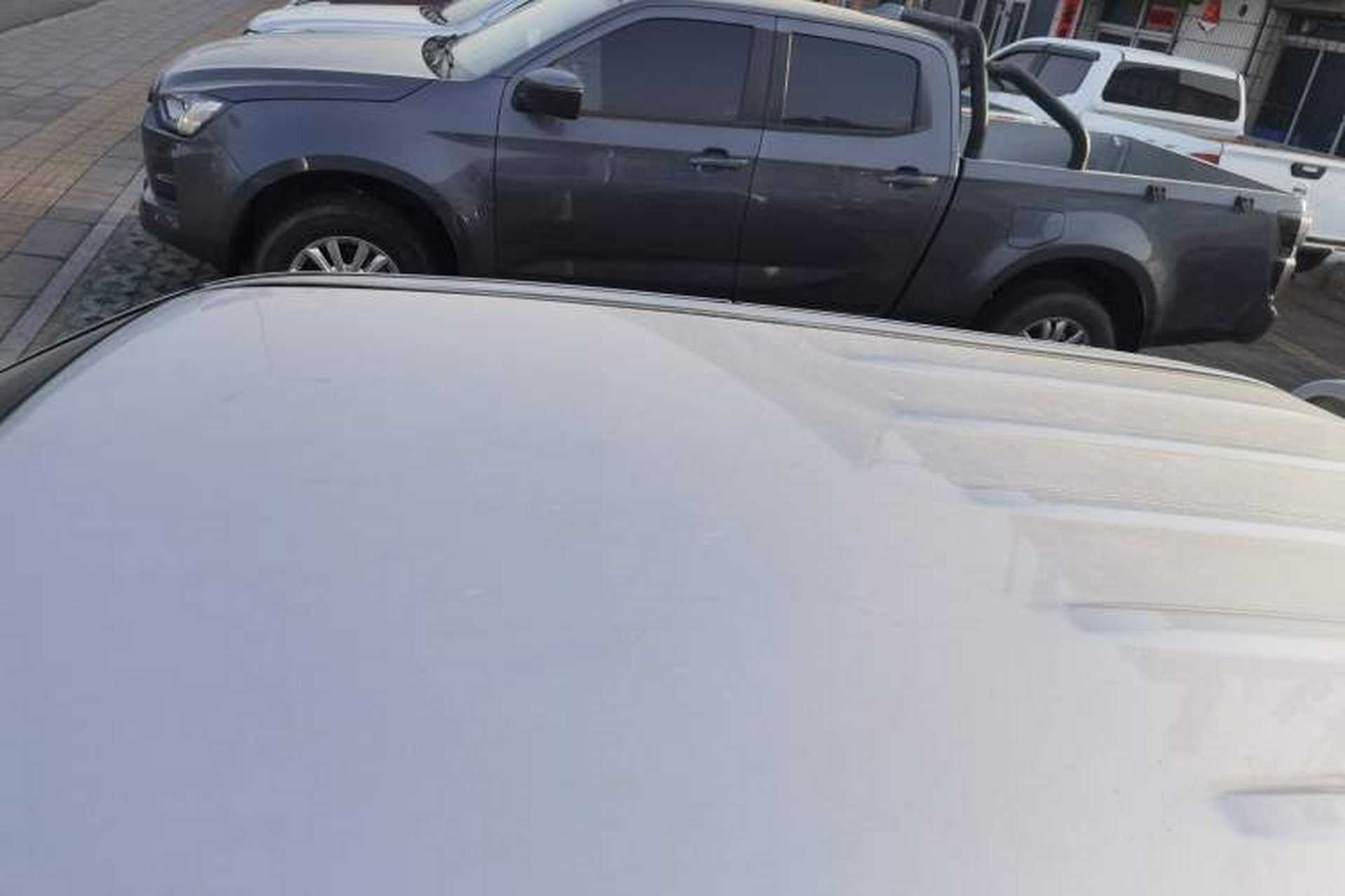 Used Great Wall Wingle 5 2023 2.0T Diesel Two-Wheel Drive Advanced Big Double Roof