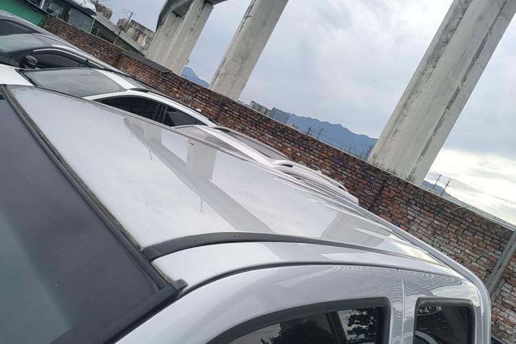 Used Great Wall Wingle 5 2023 2.0T Diesel Two-Wheel Drive Advanced Big Double Roof