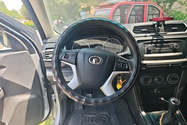 Used Great Wall Wingle 5 2023 2.0T Diesel Two-Wheel Drive Advanced Big Double Steering Wheel
