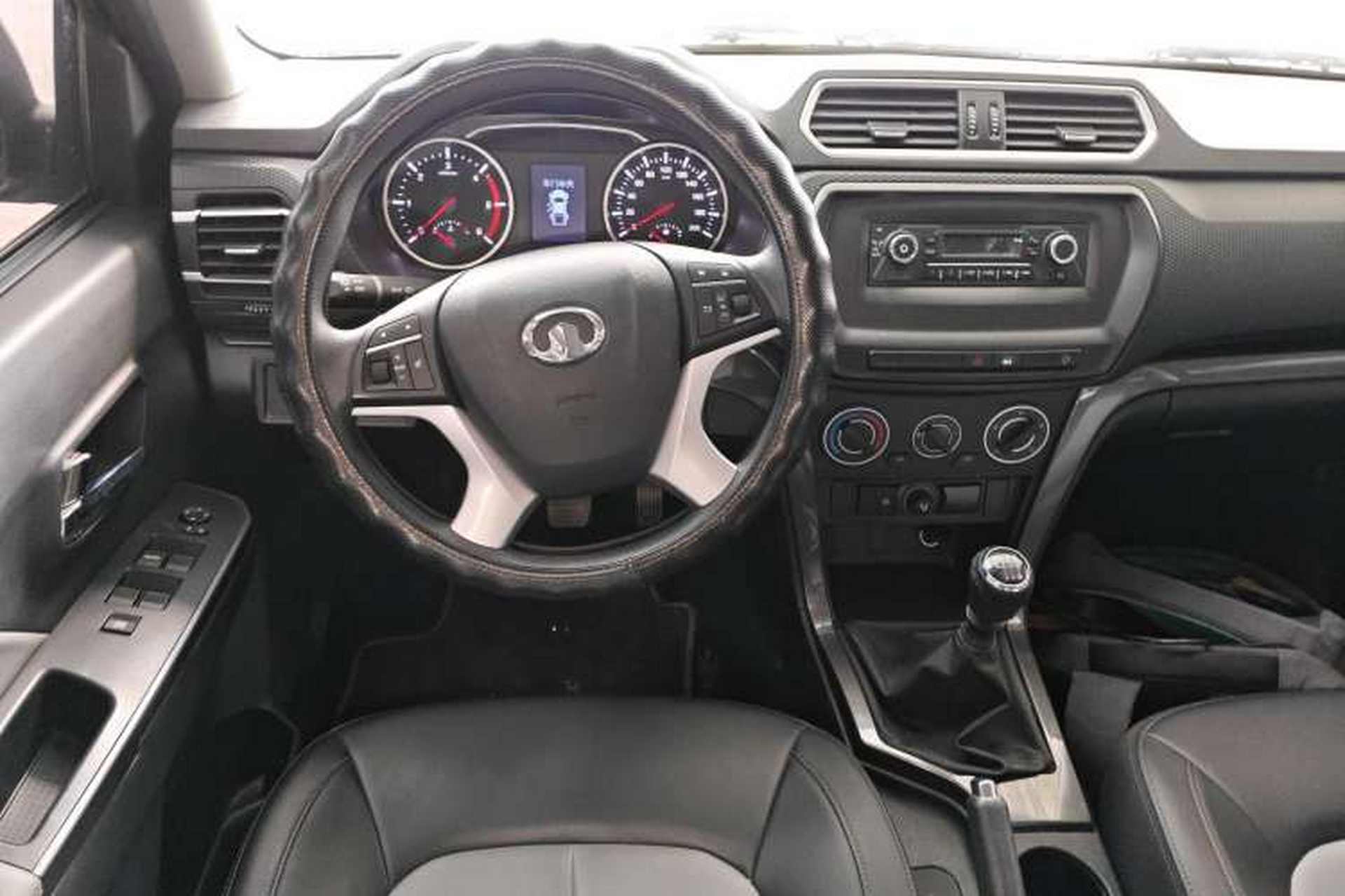 Used Great Wall Wingle 5 2023 2.0T Diesel Two-Wheel Drive Advanced Big Double Steering Wheel