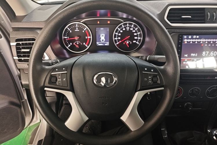 Used Great Wall Wingle 5 2023 2.0T Diesel Two-Wheel Drive Advanced Big Double Steering Wheel