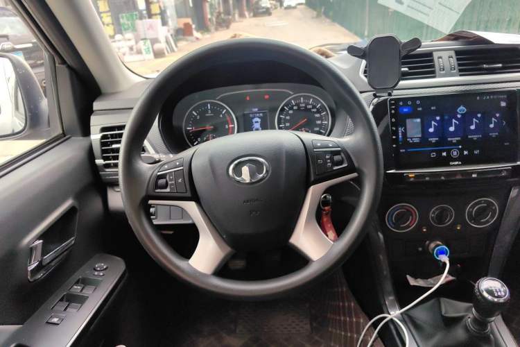 Used Great Wall Wingle 5 2023 2.0T Diesel 4x4 Advanced Big Double Steering Wheel