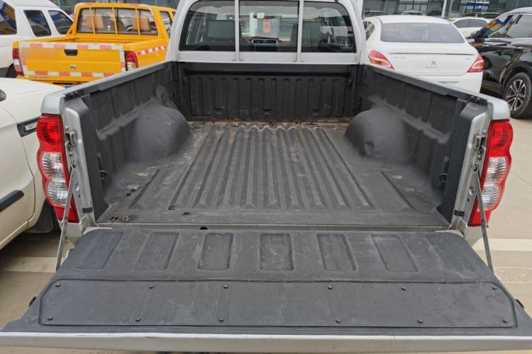 Used Great Wall Wingle 5 2023 2.0T Diesel Two-Wheel Drive Advanced Big Double Trunk