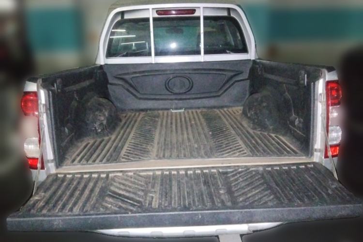 Used Great Wall Wingle 5 2023 "Dry Meal" Version 1.5T Gasoline Two-Wheel-Drive Advanced Large Double Trunk