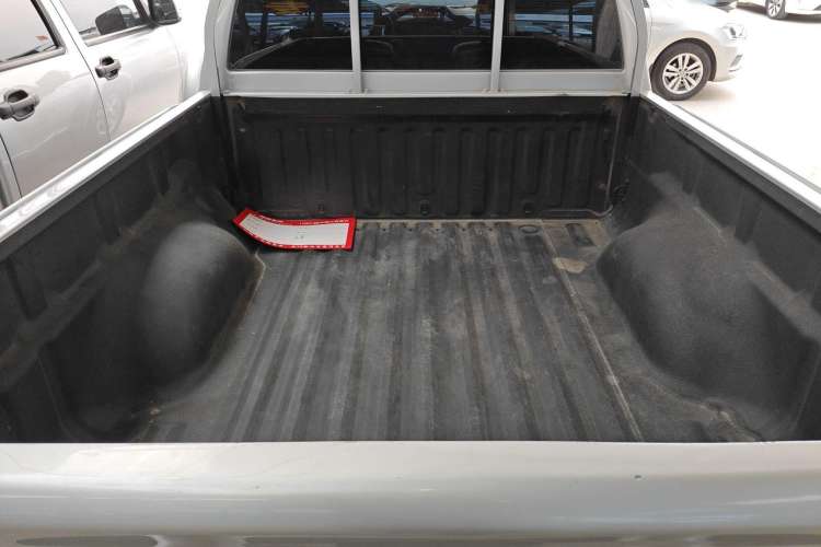 Used Great Wall Wingle 5 2023 2.0T Diesel Two-Wheel Drive Advanced Big Double Trunk