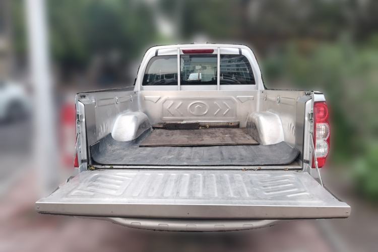 Used Great Wall Wingle 5 2023 "Dry Meal" Version 1.5T Gasoline Two-Wheel-Drive Advanced Large Double Trunk