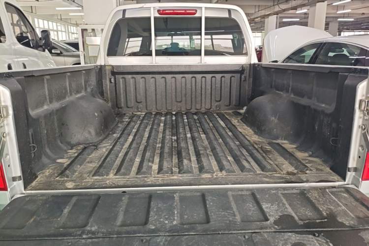 Used Great Wall Wingle 5 2023 2.0T Diesel Two-Wheel Drive Advanced Big Double Trunk