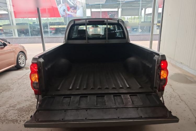 Used Great Wall Wingle 5 2023 2.0T Diesel Two-Wheel Drive Advanced Big Double Trunk