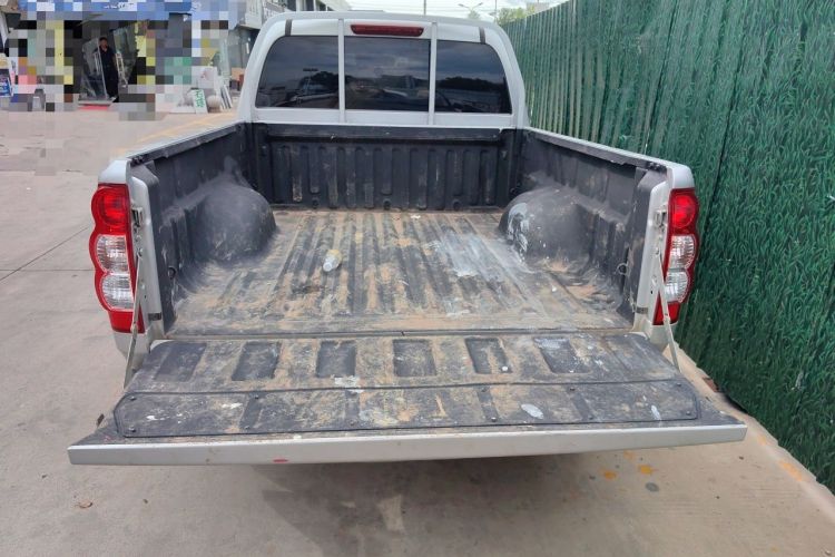 Used Great Wall Wingle 5 2023 2.0T Diesel 4x4 Advanced Big Double Trunk