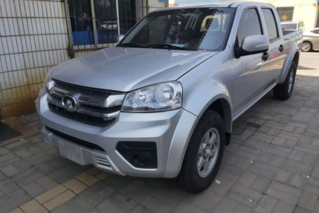 Used Great Wall Wingle 5 2023 2.0T Diesel 4x4 Advanced Big Double