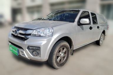 Used Great Wall Wingle 5 2023 "Dry Meal" Version 1.5T Gasoline Two-Wheel-Drive Advanced Large Double