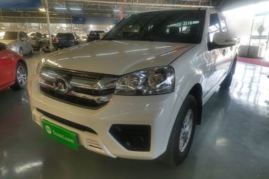 Used Great Wall Wingle 5 2023 "Dry Meal" Version 1.5T Gasoline Two-Wheel-Drive Advanced Large Double