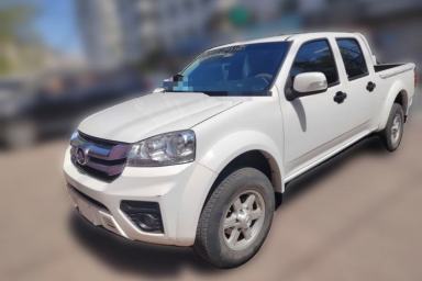 Used Great Wall Wingle 5 2023 2.4L Gasoline Two-Wheel-Drive Entry-Level Big Double