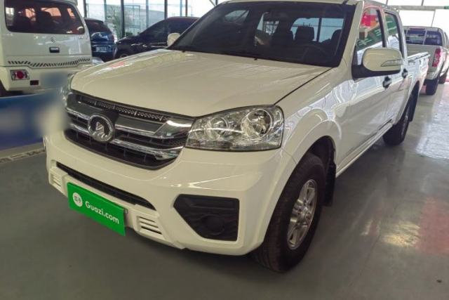 Used Great Wall Wingle 5 2023 "Dry Meal" Version 1.5T Gasoline Two-Wheel-Drive Advanced Large Double