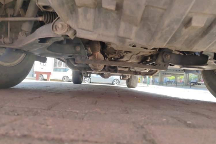 Used Great Wall Wingle 5 2023 2.4L Gasoline Two-Wheel-Drive Entry-Level Big Double Chassis Front