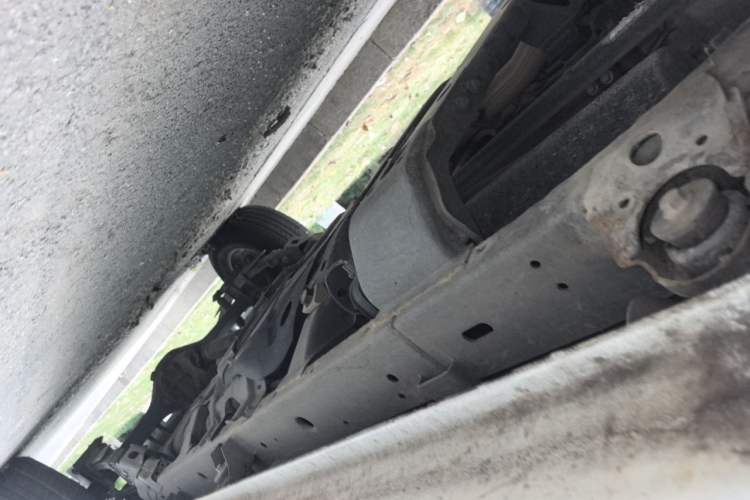 Used Great Wall Wingle 5 2023 2.0T Diesel Two-Wheel Drive Elite Flatbed Truck Chassis Front Left