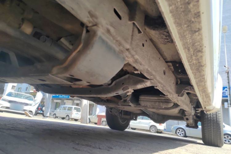 Used Great Wall Wingle 5 2023 2.4L Gasoline Two-Wheel-Drive Entry-Level Big Double Chassis Front Left