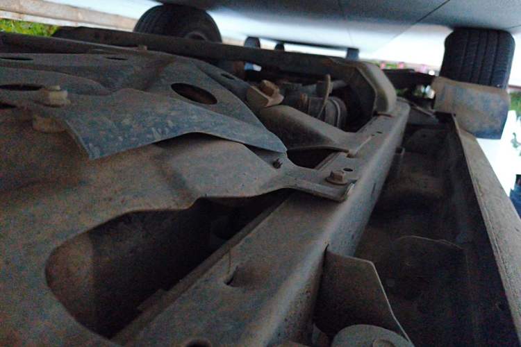 Used Great Wall Wingle 5 2023 2.0T Diesel Two-Wheel Drive Advanced Big Double Chassis Front Left