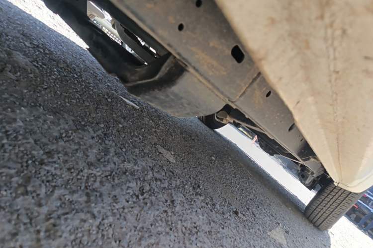 Used Great Wall Wingle 5 2023 2.4L Gasoline Two-Wheel-Drive Entry-Level Big Double Chassis Front Left