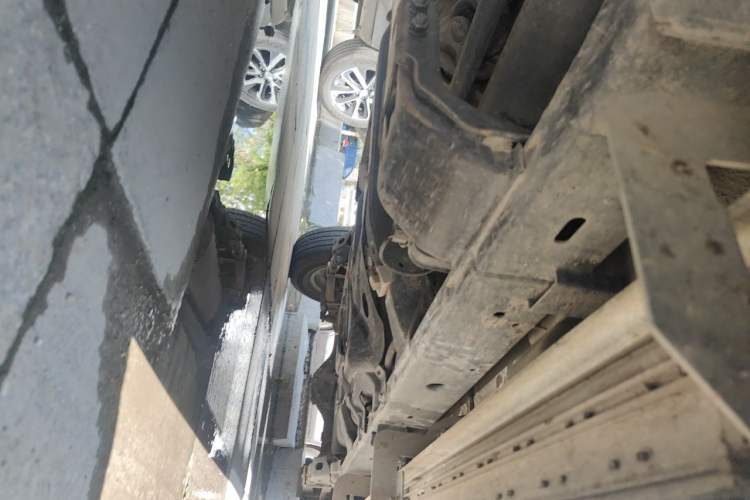 Used Great Wall Wingle 5 2023 2.0T Diesel 4x4 Entry-Level Flatbed Truck Chassis Front Left