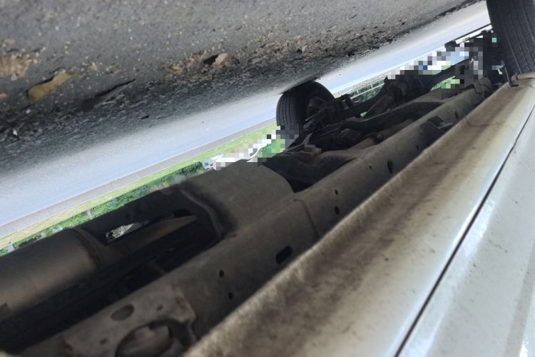 Used Great Wall Wingle 5 2023 2.0T Diesel Two-Wheel Drive Elite Flatbed Truck Chassis Front Right