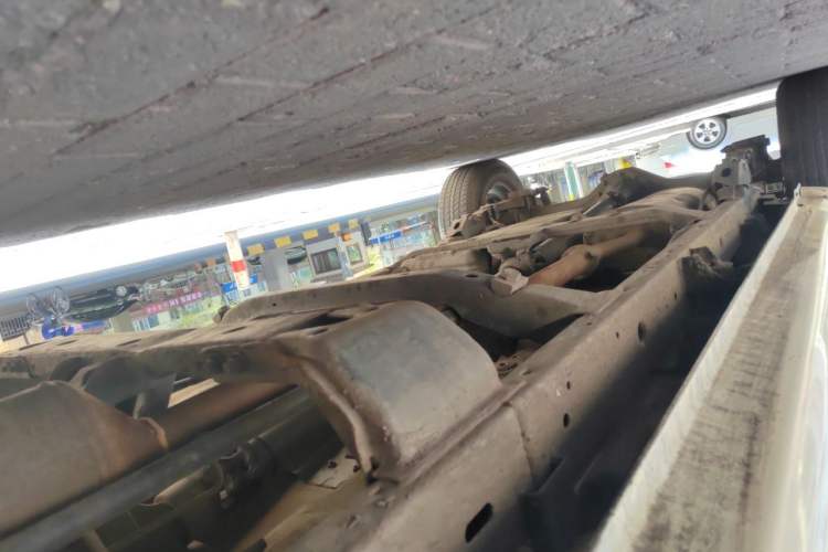 Used Great Wall Wingle 5 2023 2.4L Gasoline Two-Wheel-Drive Entry-Level Big Double Chassis Front Right