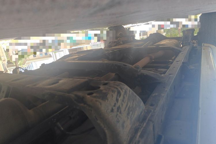 Used Great Wall Wingle 5 2023 2.0T Diesel 4x4 Advanced Big Double Chassis Front Right