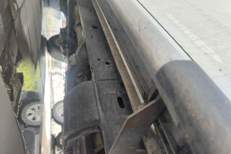 Used Great Wall Wingle 5 2023 2.0T Diesel 4x4 Entry-Level Flatbed Truck Chassis Front Right