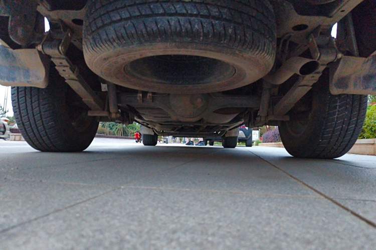 Used Great Wall Wingle 5 2023 2.0T Diesel Two-Wheel Drive Advanced Big Double Chassis Rear