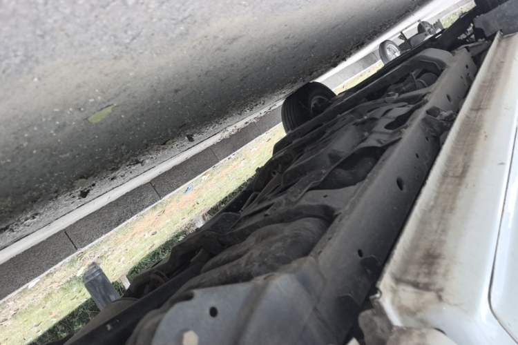 Used Great Wall Wingle 5 2023 2.0T Diesel Two-Wheel Drive Elite Flatbed Truck Chassis Rear Left