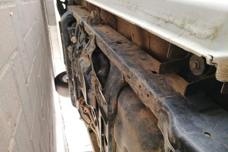 Used Great Wall Wingle 5 2023 2.0T Diesel 4x4 Advanced Big Double Chassis Rear Left