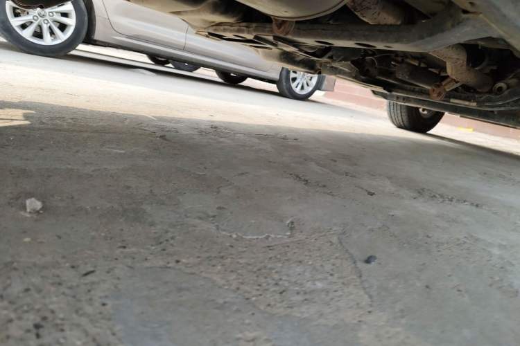 Used Great Wall Wingle 5 2023 2.0T Diesel Two-Wheel Drive Elite Plus Chassis Rear Right