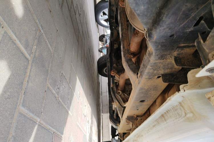 Used Great Wall Wingle 5 2023 2.0T Diesel 4x4 Advanced Big Double Chassis Rear Right