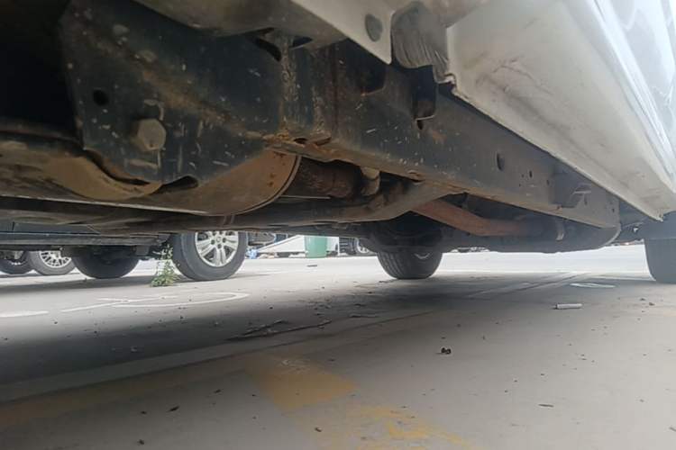 Used Great Wall Wingle 5 2023 "Dry Meal" Version 1.5T Gasoline Two-Wheel-Drive Advanced Large Double Chassis Rear Right