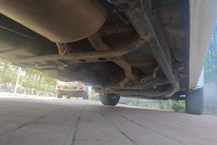 Used Great Wall Wingle 5 2023 2.0T Diesel 4x4 Advanced Big Double Chassis Rear Right